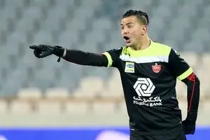 قلعه نوعی: لک نبود پرسپولیس 4 گل می خورد!