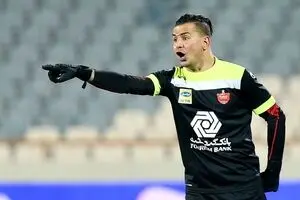 قلعه نوعی: لک نبود پرسپولیس 4 گل می خورد!