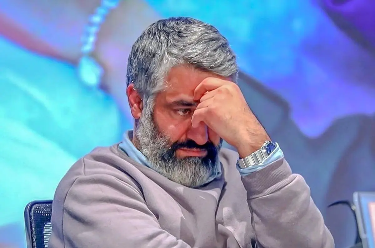 توقیف جنجالی فیلم جدید پژمان جمشیدی | دلیل پشت پرده چیست ؟