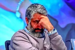 فیلم پربازدید از پژمان جمشیدی با استایل خفن وقتی خوانندگی می کرد