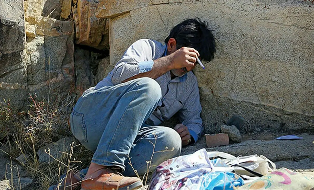 شلیک به صورت مأمور پلیس در یک پارک تهران