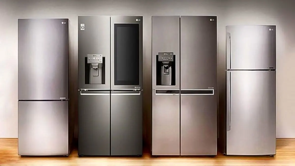 7 علت آلارم یخچال سامسونگ