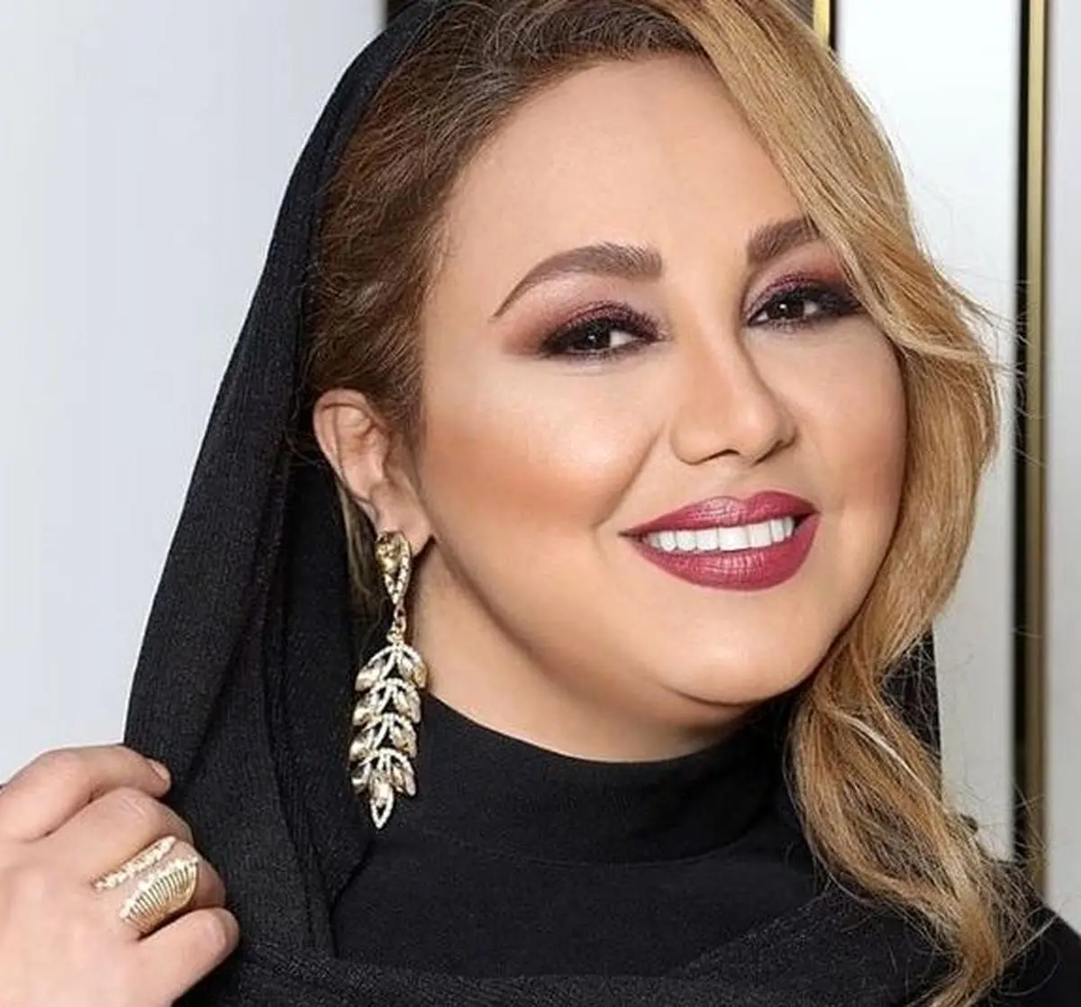 کنایه عجیب بهنوش بختیاری به بازیگر معروف | بهنوش بختیاری به سیم آخر زد