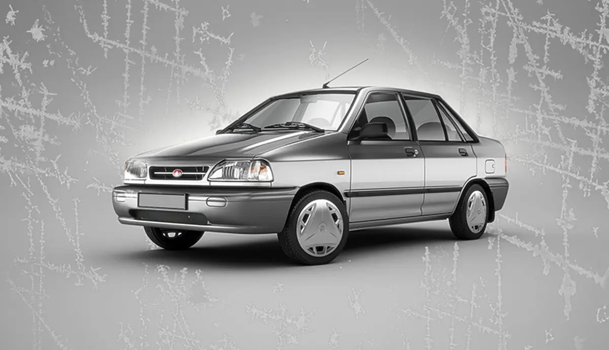  قیمت پراید افزایشی شد