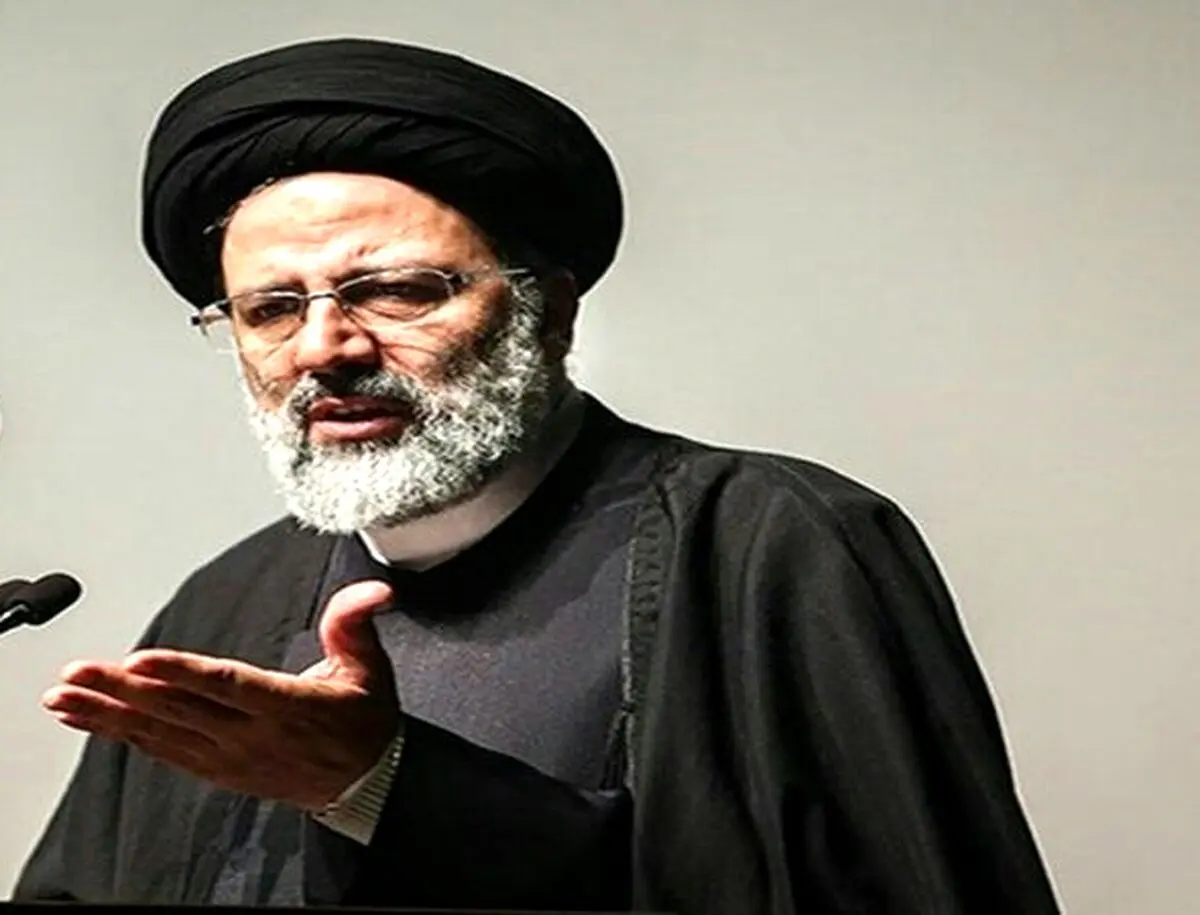 رئیسی: فساد ستیزی در قوه قضاییه با قوت ادامه می‌یابد
