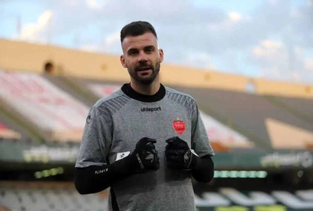 خطر پرونده ۹۰۰ هزار دلاری بیخ گوش پرسپولیس