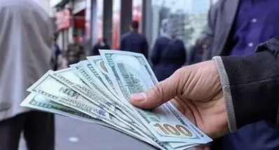 قیمت دلار آزاد اول صبح امروز چهارشنبه ۷ آبان ۱۴۰۴ | موج جدید ریزش قیمت دلار آزاد