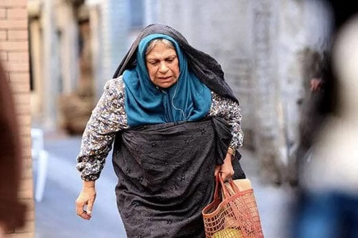 خانه میلیاردی گوهر خیراندیش در آمریکا