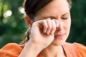 درمان ساده خشکی چشم با مصرف این نوشیدنی