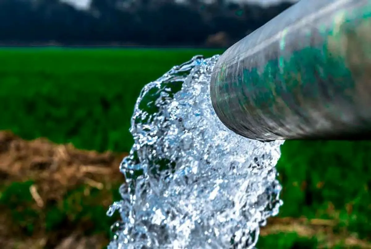 نشانه های رسیدن به آب در چاه