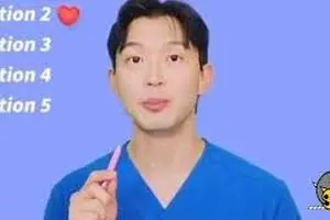 فک زاویه‌دار بدون تزریق و جراحی می خواهی! | تمرینات سریع یوگای صورت در ۵ دقیقه را اینجا ببین!