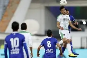 مجیدی به دنبال هت‌تریک برابر استقلالی‌ها