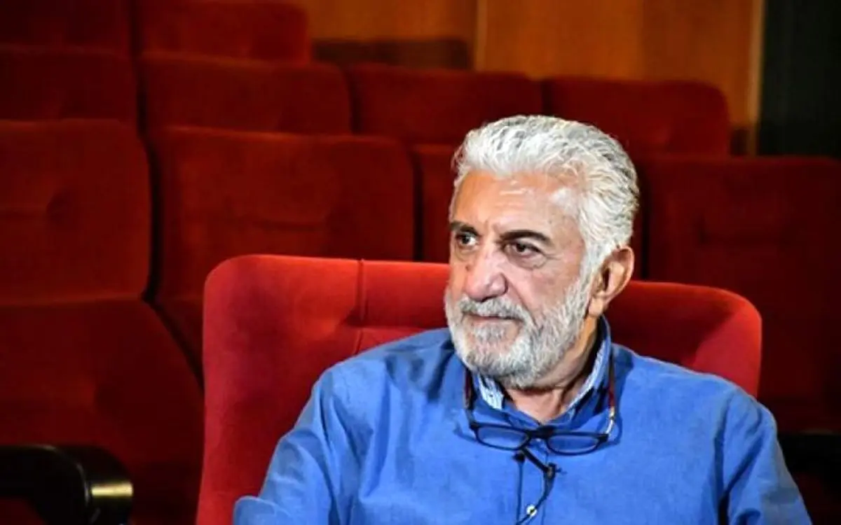 رضا کیانیان: هیچ وقت بین خودم و دیگران دیوار نکشیدم