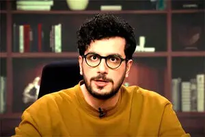 اعتراف تکان‌دهنده امیرحسین قیاسی: زندگی‌ام آسان نبوده! +فیلم