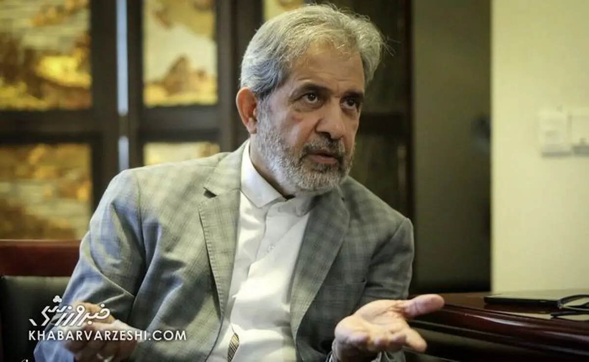 عضو هیات مدیره استقلال مجری برنامه انتخابات شد!