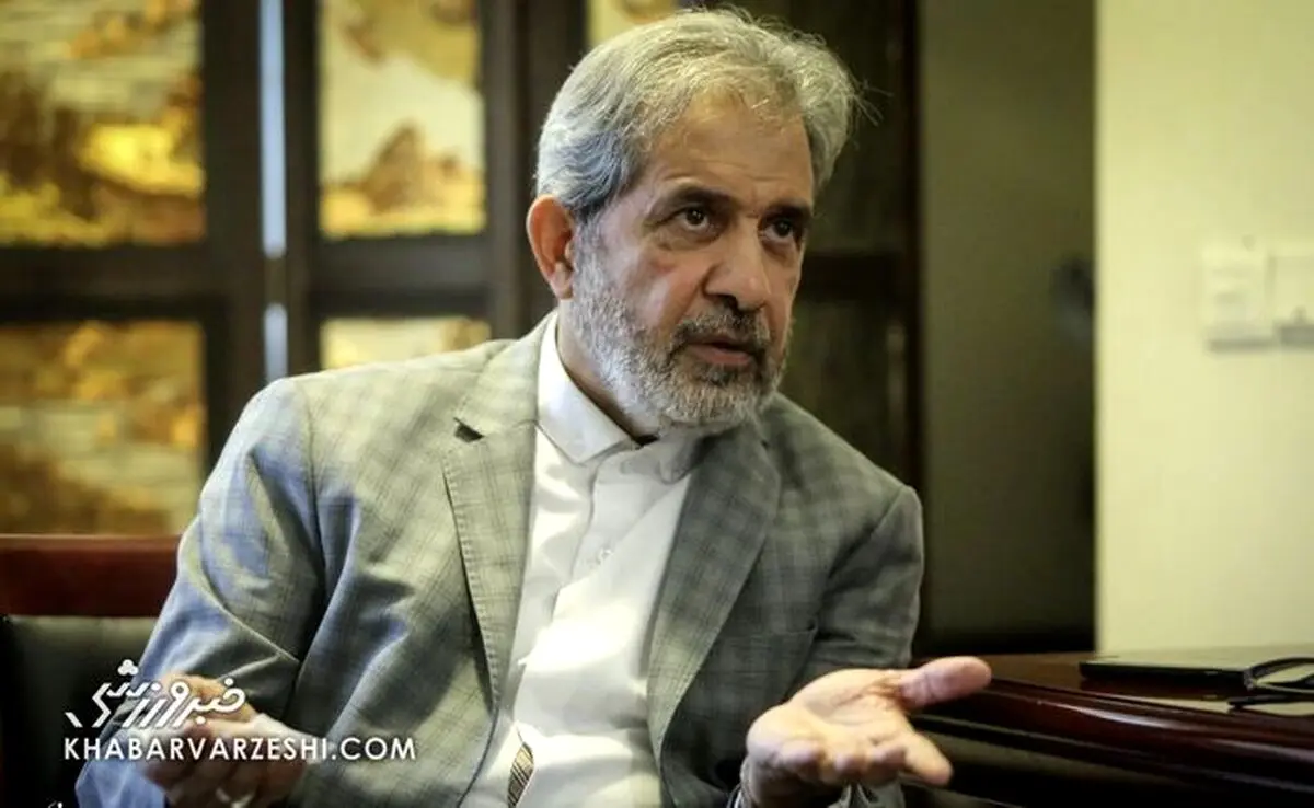 عضو هیات مدیره استقلال مجری برنامه انتخابات شد!