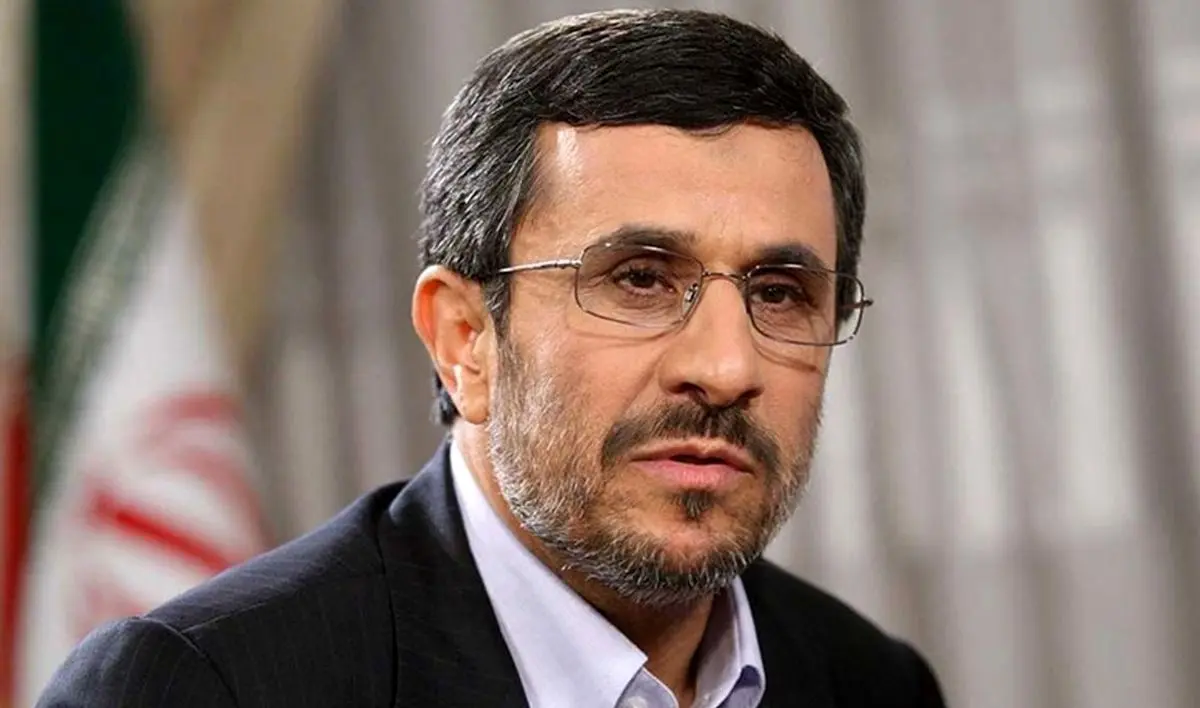 محمود احمدی نژاد تهدید شد