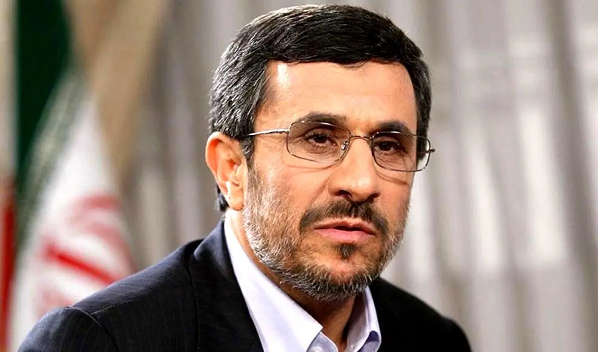 نامه جنجالی احمدی‌نژاد به حسن روحانی + متن کامل