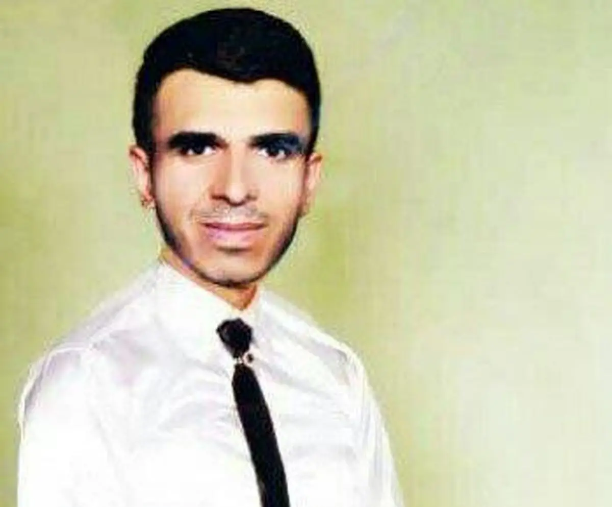 اگر این مرد شیطان صفت را دیدید به پلیس گزارش دهید