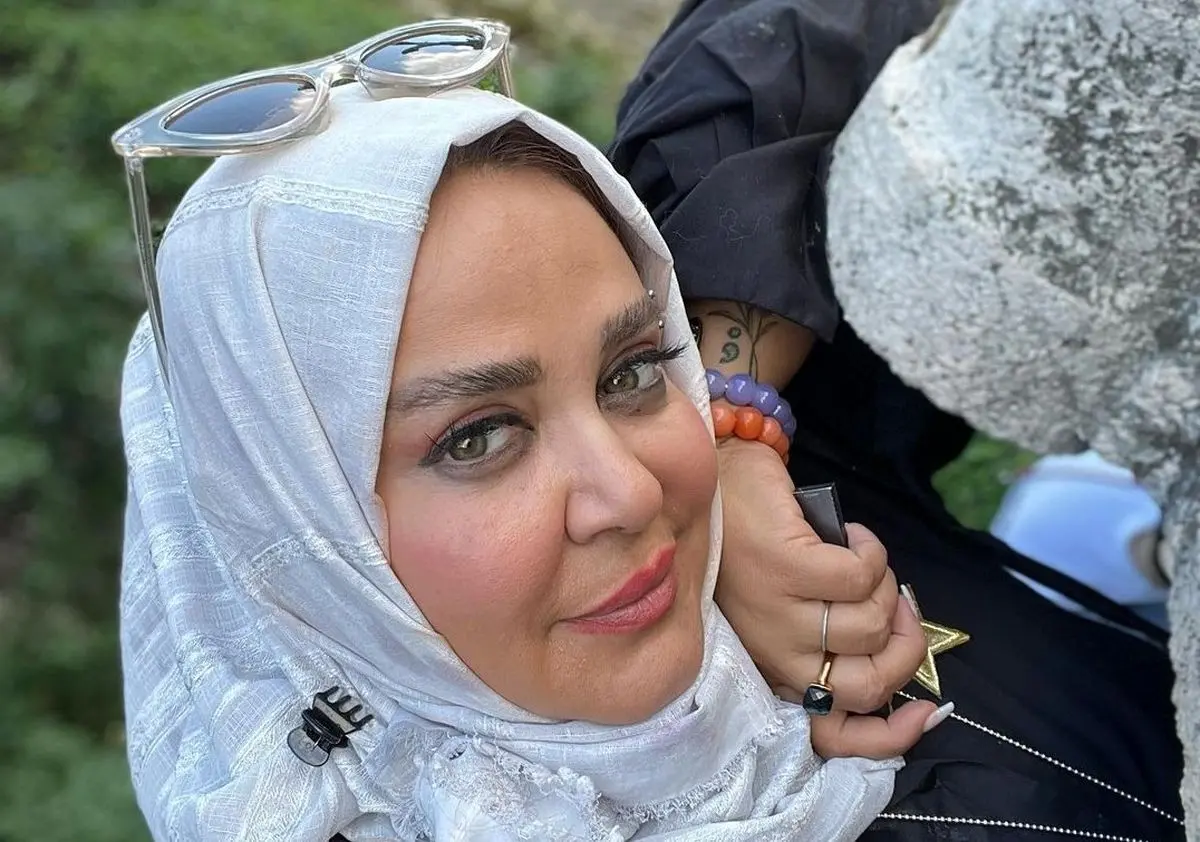 بهاره رهنما با پوشش ترسناک | عجیب ترین ها با بهاره رهنما