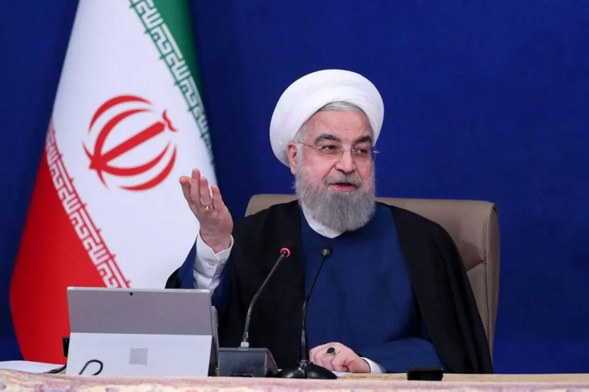 کنایه روحانی به منتقدان دولت: از ۱۲ مرداد بیکار می‌شوید!