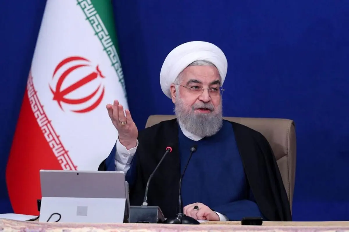 کنایه روحانی به منتقدان دولت: از ۱۲ مرداد بیکار می‌شوید!