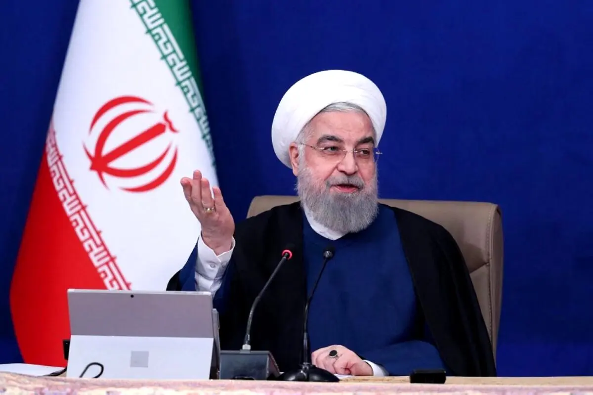 کنایه روحانی به منتقدان دولت: از ۱۲ مرداد بیکار می‌شوید!