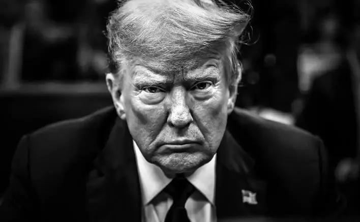 ترامپ تهدید به مداخله در ایران کرد