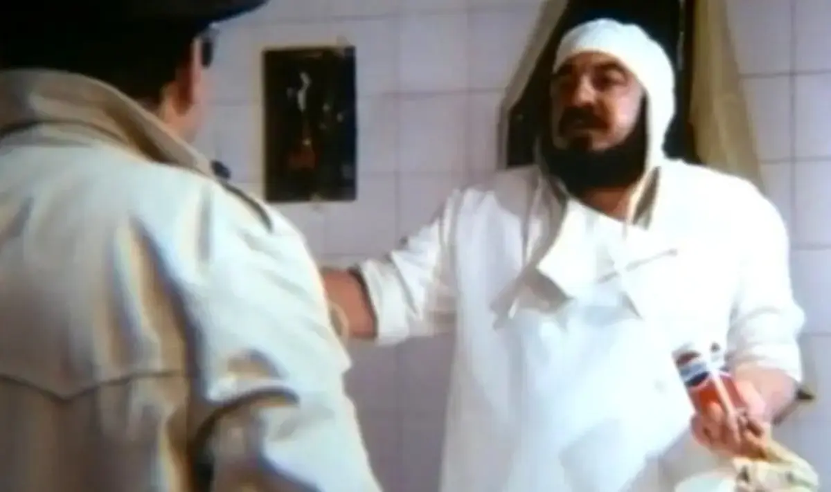 علت فوت رضا چراغی بازیگر سرشناس ایرانی در آلمان