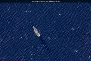 ناوهواپیمابر فورد الان کجاست ؟ + عکس