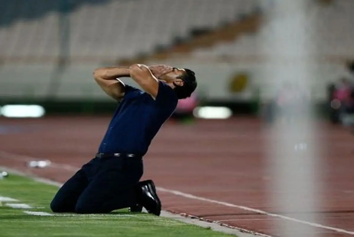 عجایب و غرایب یا شایعه برای آینده نیمکت استقلال