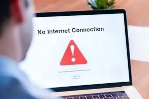 اینترنت چه زمانی وصل می شود؟