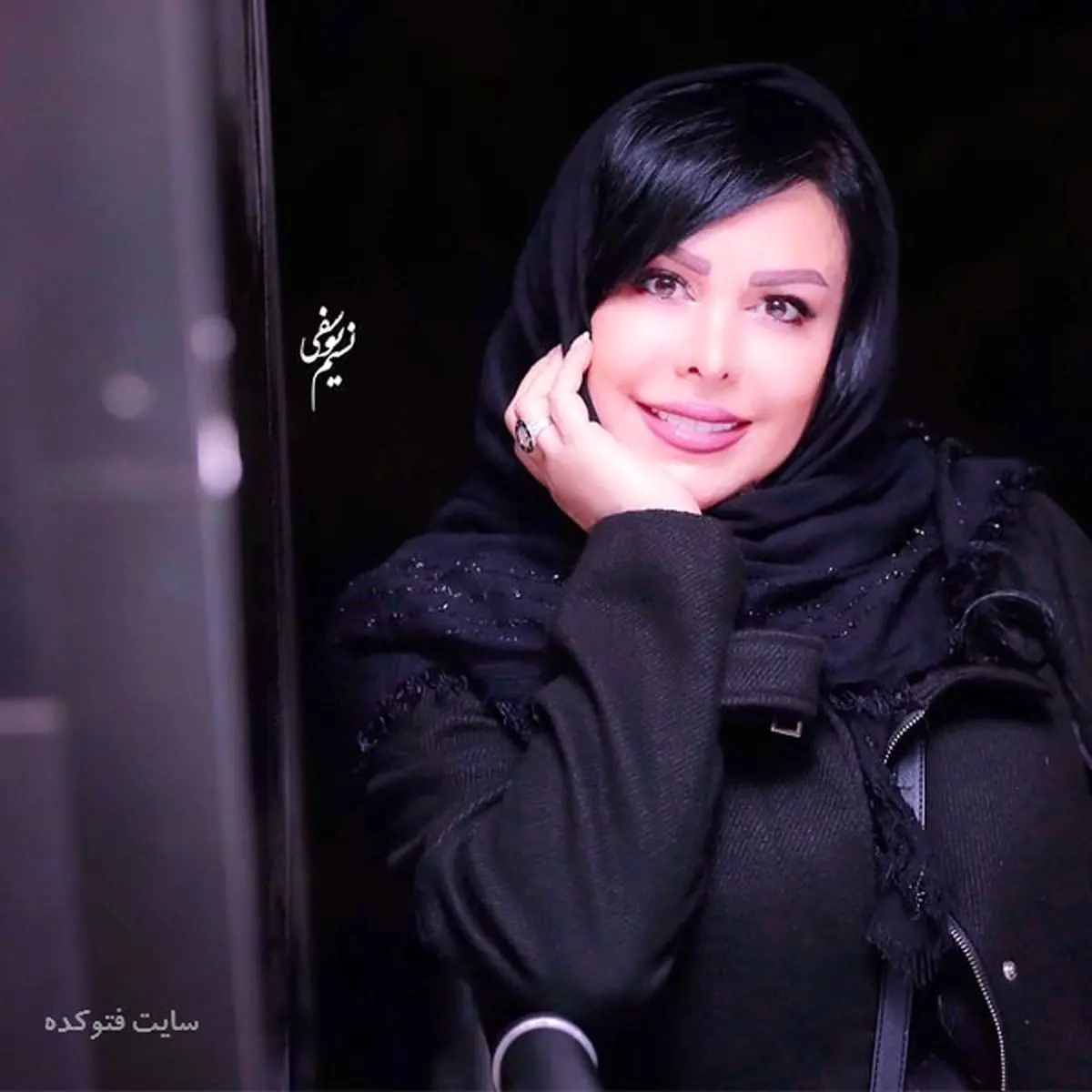 فلور نظری در یک رستوران مجلل/ استوری جدید فلور نظری