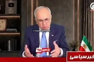 شهرام همایون : من مخالف جمهوری اسلامی هستم اما مخالف احمق نیستم