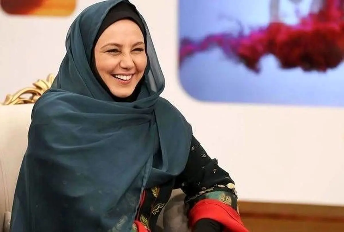 توبه بهنوش بختیاری در حرم امام رضا | بهنوش بختیاری متحول شد