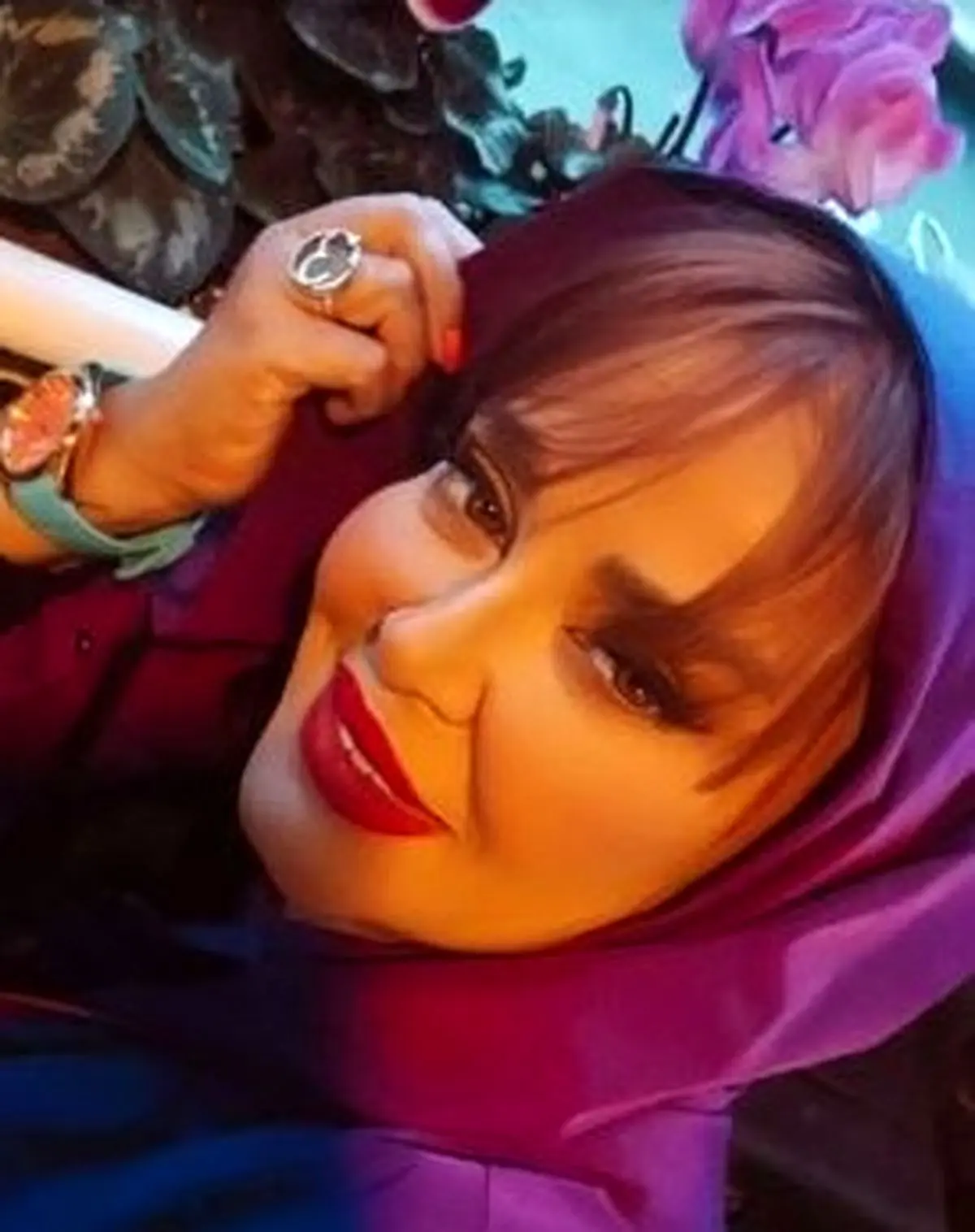 بهاره رهنما با این آقا چه نسبتی دارد | عکس جنجالی بهاره رهنما