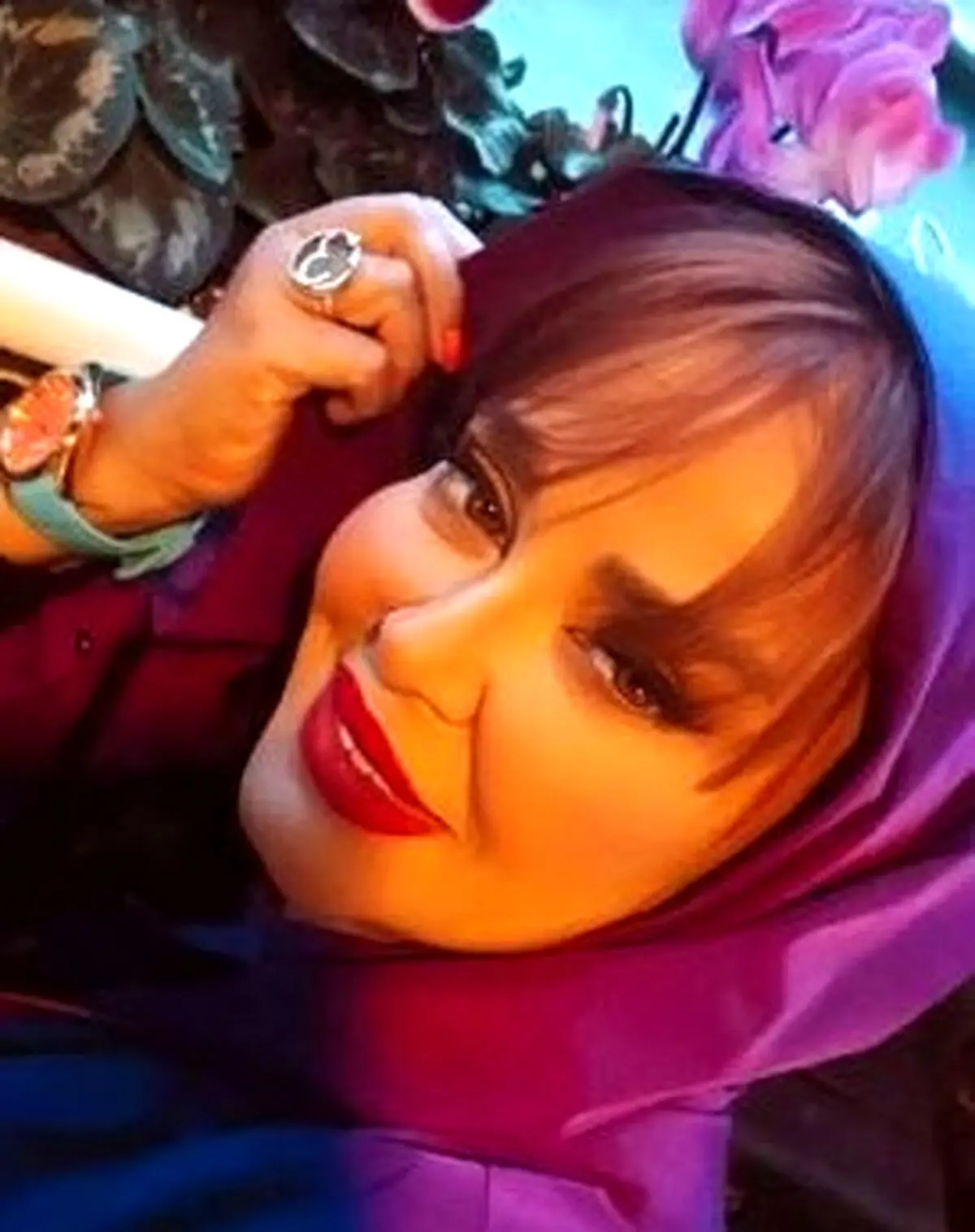 بهاره رهنما با این آقا چه نسبتی دارد | عکس جنجالی بهاره رهنما