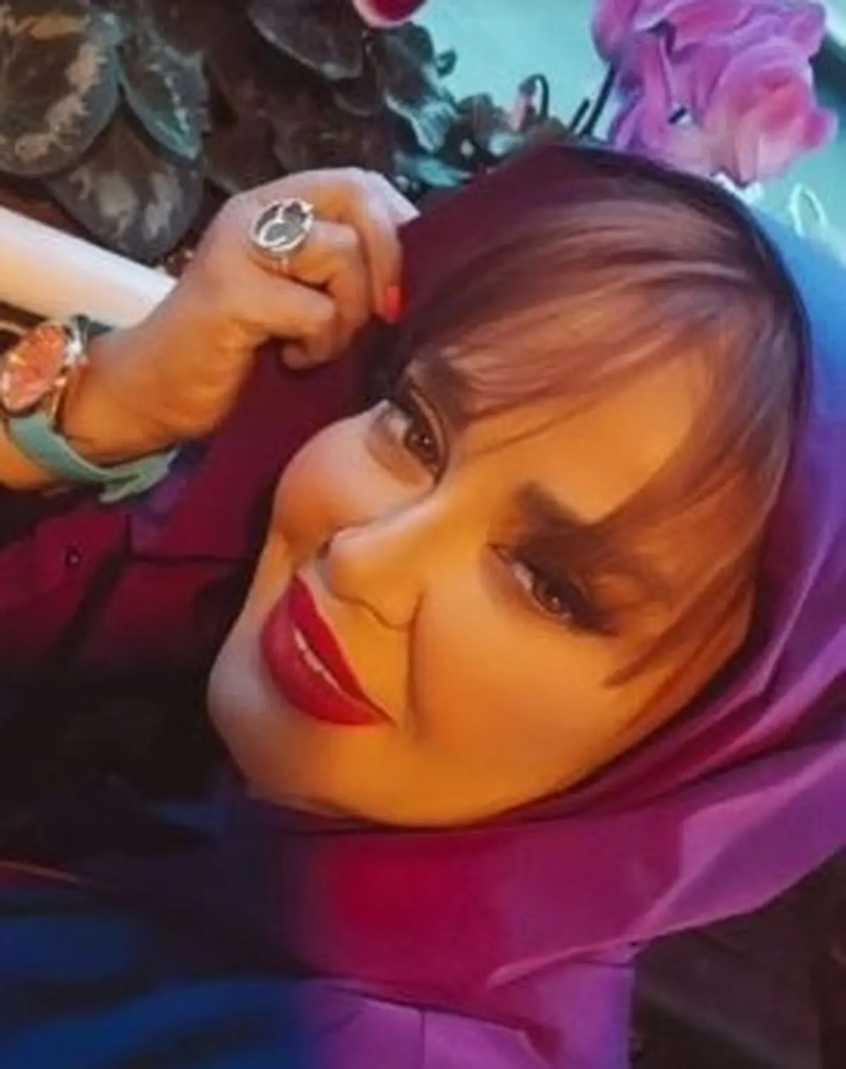 بهاره رهنما با این آقا چه نسبتی دارد | عکس جنجالی بهاره رهنما