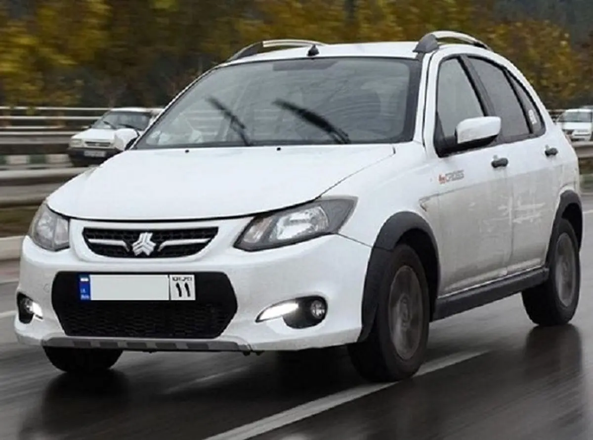 فروش فوق العاده سایپا آغاز شد | لینک ثبتنام فروش فوق العاده سایپا