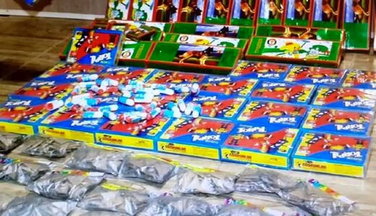 انفجار ترقه، دختربچه تبریزی را نابینا کرد