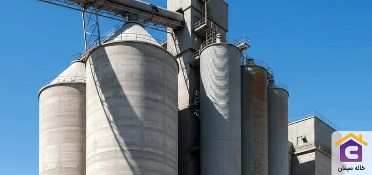 راهنمای خرید مصالح ساختمانی سیمان+گچ و بتن