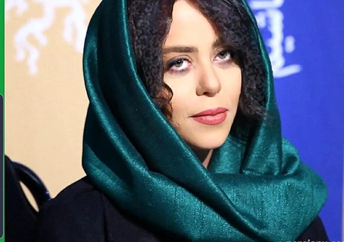 عکس الهام اخوان با میکاپ دهه شصتی و پوشش خاله خانومی!! | الهام اخوان سریال مرداب انگشتر انداخته دستش قد در قابلمه !!! + عکس جنجالی
