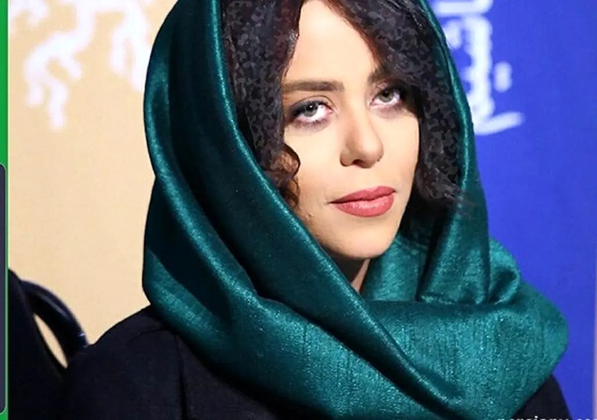 عکس الهام اخوان با میکاپ دهه شصتی و پوشش خاله خانومی!! | الهام اخوان سریال مرداب انگشتر انداخته دستش قد در قابلمه !!! + عکس جنجالی