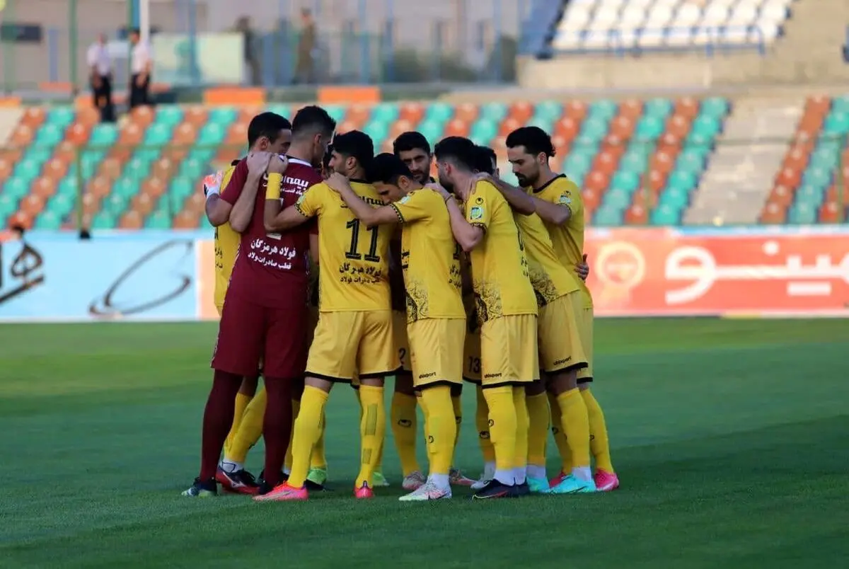 جنجال سپاهانی‌ها؛ بازی با پیکان باید ۳ بر صفر شود