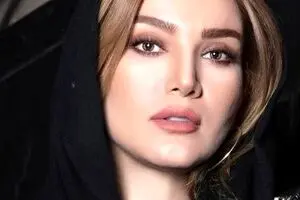 چهره مادرشوهر جوان متین ستوده جلب توجه کرد | پای مادر شوهر متین ستوده به مرکز زیبایی باز شد +عکس