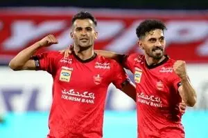 پرسپولیس چگونه برابر مس به گل رسید؟