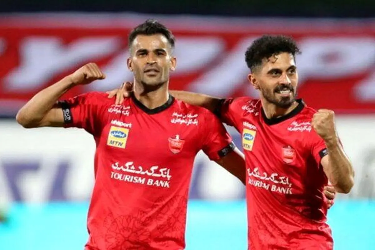 پرسپولیس چگونه برابر مس به گل رسید؟
