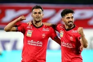 پرسپولیس چگونه برابر مس به گل رسید؟