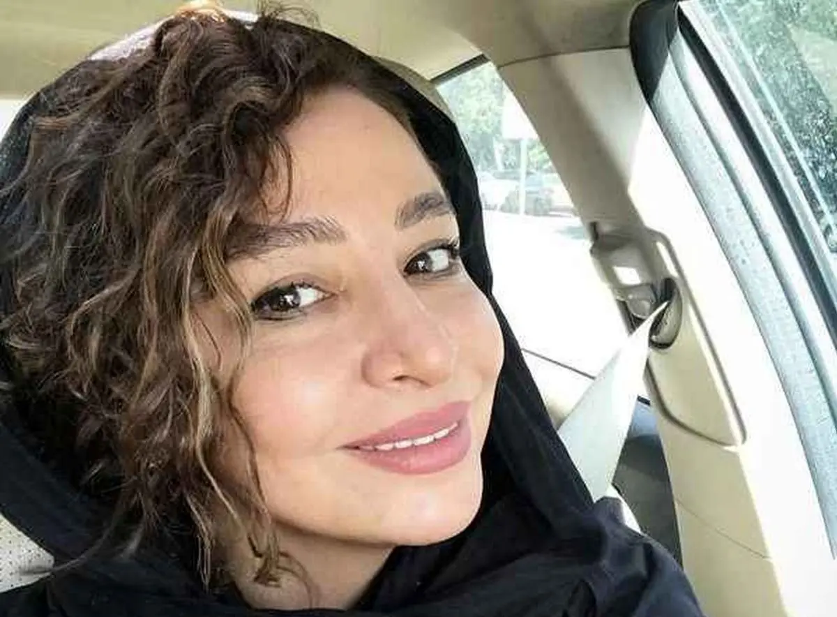 پوشش جنجالی مه لقا باقری اینستاگرام را به هم ریخت + عکس