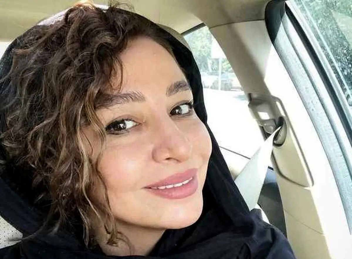 پوشش جنجالی مه لقا باقری اینستاگرام را به هم ریخت + عکس